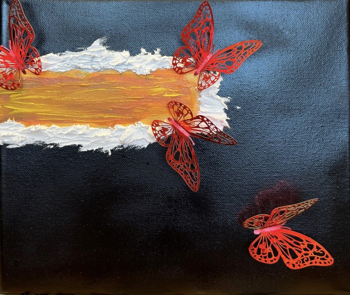 Meet me at the end of the world